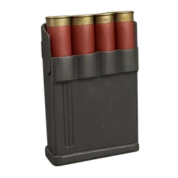 Transparent PNG of the GTA V item shotgun_magazine