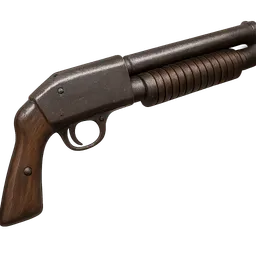 Transparent PNG of the GTA V item shotgun_mechanism