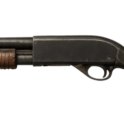 Transparent PNG of the GTA V item shotgun_mechanism_for_weapon