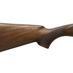 Transparent PNG of the GTA V item shotgun_stock
