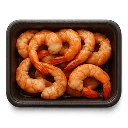 Transparent PNG of the GTA V item shrimps