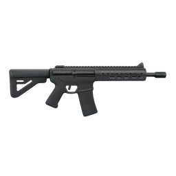 Transparent PNG of the GTA V item sig_mcx_spear_xm7