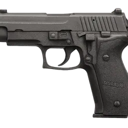 Transparent PNG of the GTA V item sig_sauer_m338