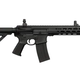 Transparent PNG of the GTA V item sig_sauer_mcx_virtus
