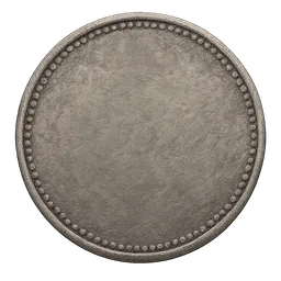 Transparent PNG of the GTA V item silver_coin_1