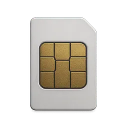 Transparent PNG of the GTA V item sim_card_6