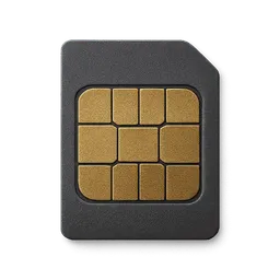 Transparent PNG of the GTA V item sim_card_for_a_phone