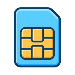 Transparent PNG of the GTA V item simcard_1