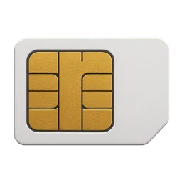 Transparent PNG of the GTA V item simcard_2
