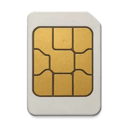 Transparent PNG of the GTA V item simcard_4