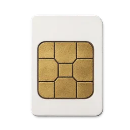 Transparent PNG of the GTA V item simkarte