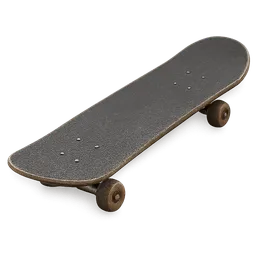 Transparent PNG of the GTA V item skateboard