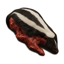 Transparent PNG of the GTA V item skunk_meat_1