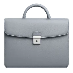 Transparent PNG of the GTA V item sky_briefcase_leather_briefcase