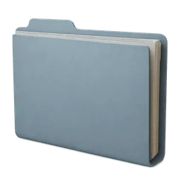 Transparent PNG of the GTA V item sky_case_folder_folder_of_files