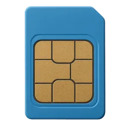 Transparent PNG of the GTA V item sky_phone_sim_anonymous