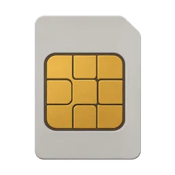 Transparent PNG of the GTA V item sky_phone_sim_anonymous_1