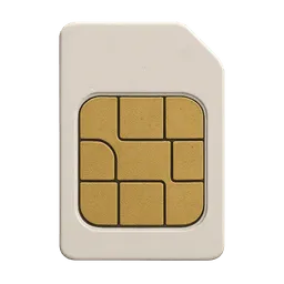 Transparent PNG of the GTA V item sky_phone_sim_registered