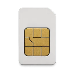 Transparent PNG of the GTA V item sky_phone_sim_registered_1