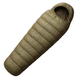 Transparent PNG of the GTA V item sleeping_bag_1