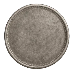 Transparent PNG of the GTA V item sliver_coin