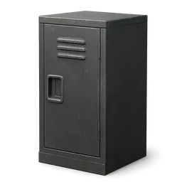Transparent PNG of the GTA V item small_locker