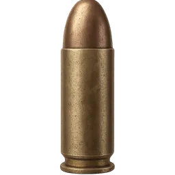 Transparent PNG of the GTA V item smg_ammo