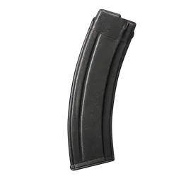 Transparent PNG of the GTA V item smg_ammo_mag