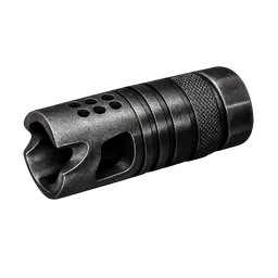 Transparent PNG of the GTA V item smg_muzzle