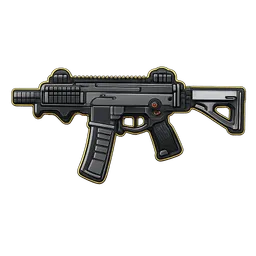 Transparent PNG of the GTA V item smg_pin