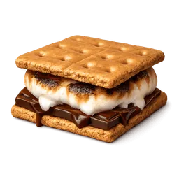 Transparent PNG of the GTA V item smore