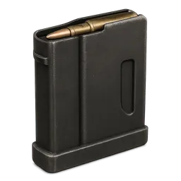 Transparent PNG of the GTA V item sniper_magazine