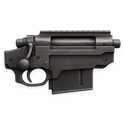 Transparent PNG of the GTA V item sniper_rifle_action