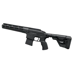 Transparent PNG of the GTA V item sniper_rifle_chassis