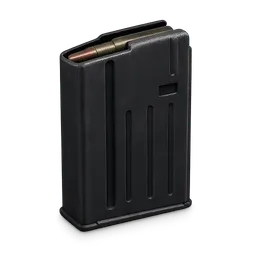 Transparent PNG of the GTA V item sniper_rifle_magazine