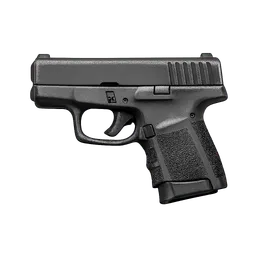 Transparent PNG of the GTA V item sns_pistol_icon_png