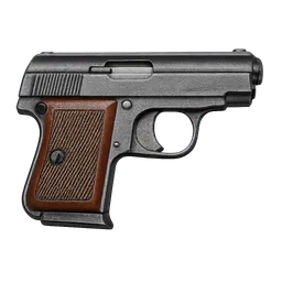Transparent PNG of the GTA V item sns_pistole