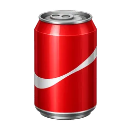 Transparent PNG of the GTA V item soda_can