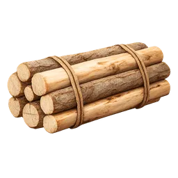 Transparent PNG of the GTA V item softwood