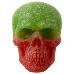 Transparent PNG of the GTA V item sour_skull