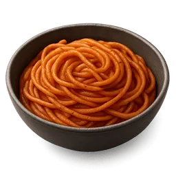 Transparent PNG of the GTA V item spaghetti_1