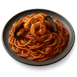 Transparent PNG of the GTA V item spaghetti_allo_scoglio