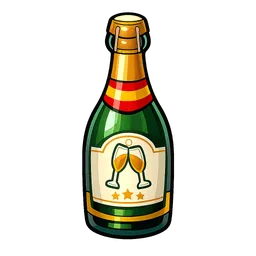 Transparent PNG of the GTA V item spanischer_cava_wein