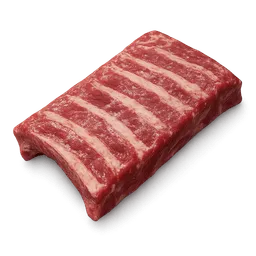 Transparent PNG of the GTA V item spareribs