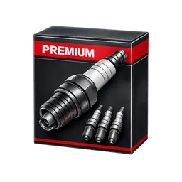 Transparent PNG of the GTA V item spark_plugs_premium