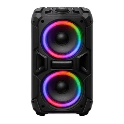 Transparent PNG of the GTA V item speaker1_bluetooth_big_stereo_200w_power