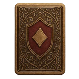Transparent PNG of the GTA V item special_card_with_design