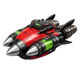 Transparent PNG of the GTA V item speed_bomb