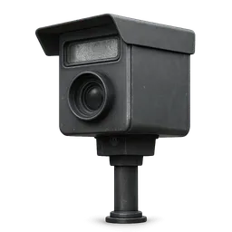 Transparent PNG of the GTA V item speed_camera