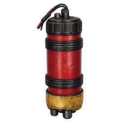 Transparent PNG of the GTA V item speed_explosive